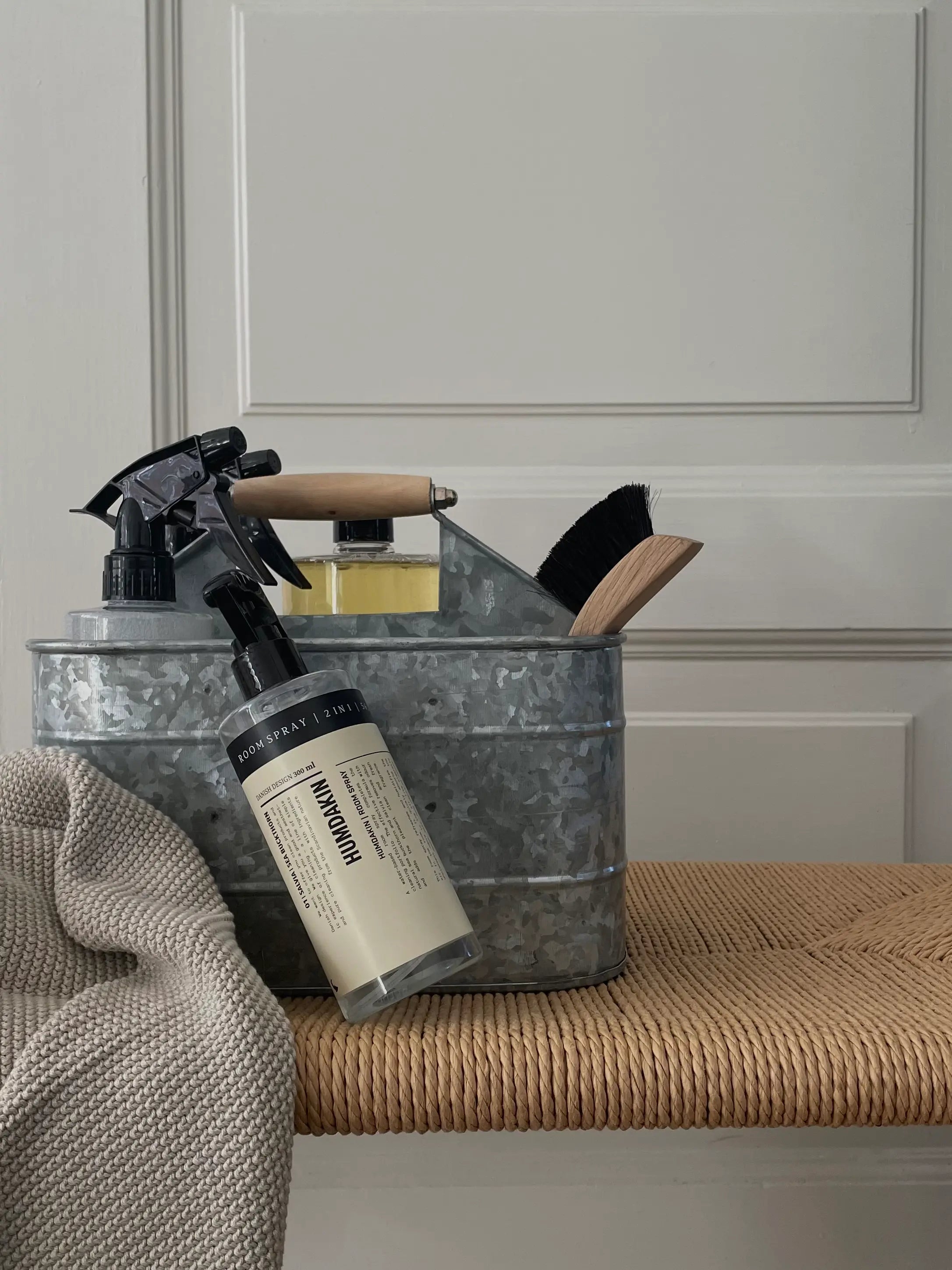 HUMDAKIN Organiseringsspand Buckets